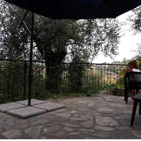 Case Giardino Apartment Pompeiana